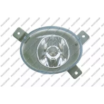 Projecteur antibrouillard PRASCO VV5124413