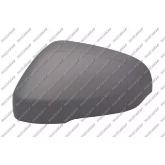 Revêtement, rétroviseur extérieur PRASCO VV5167414