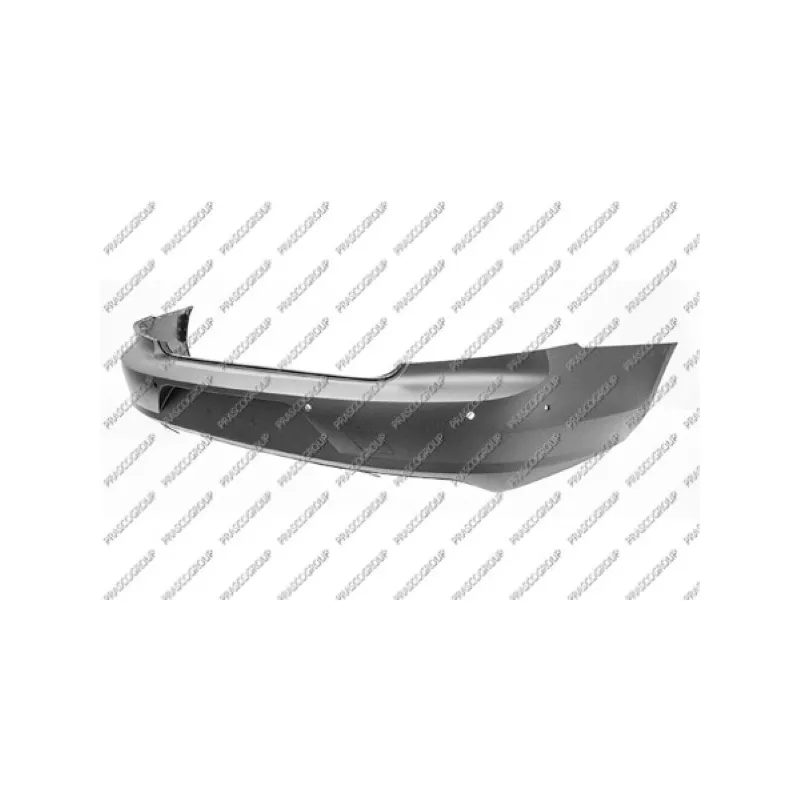 Pare-chocs PRASCO VV6001071