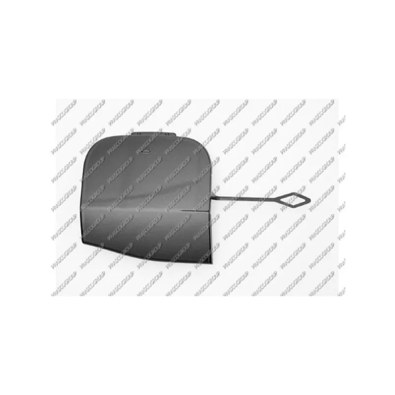 Capuchon, crochet de remorquage PRASCO VV6001236