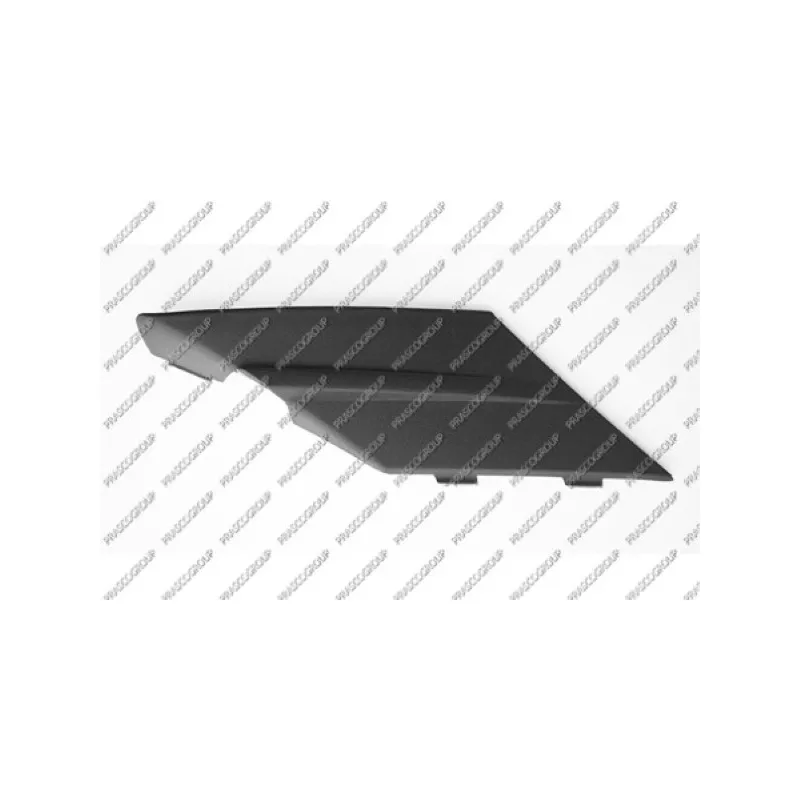Grille de ventilation, pare-chocs avant gauche PRASCO VV6002104
