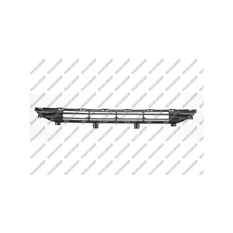 Grille de ventilation, pare-chocs PRASCO VV6002120