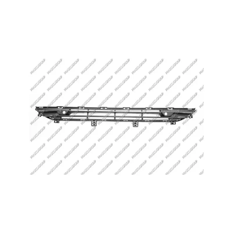 Grille de ventilation, pare-chocs PRASCO VV6002130