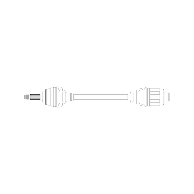 Arbre de transmission GENERAL RICAMBI SU3013