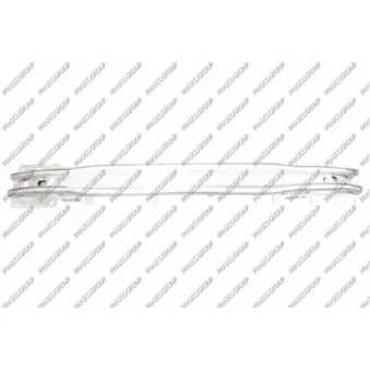 Support, pare-chocs PRASCO VV6101622