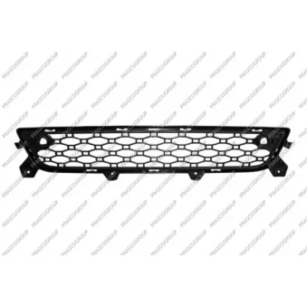 Grille de ventilation, pare-chocs PRASCO VV6102130