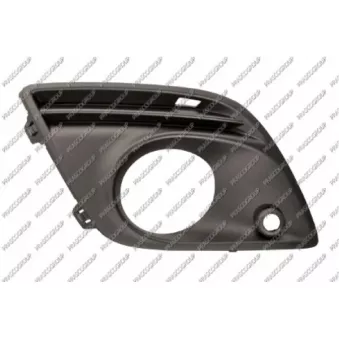 Grille de ventilation, pare-chocs PRASCO VV6102133