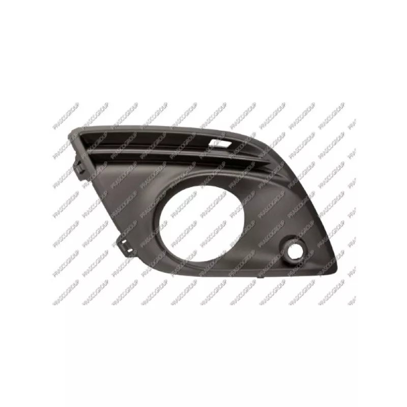 Grille de ventilation, pare-chocs PRASCO VV6102133