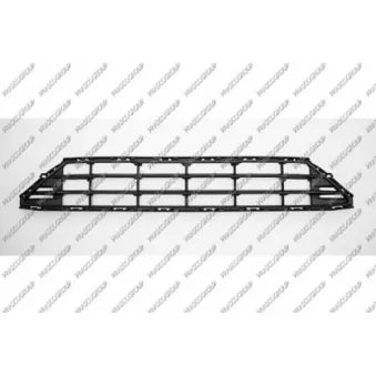 Grille de ventilation, pare-chocs PRASCO VV6142120