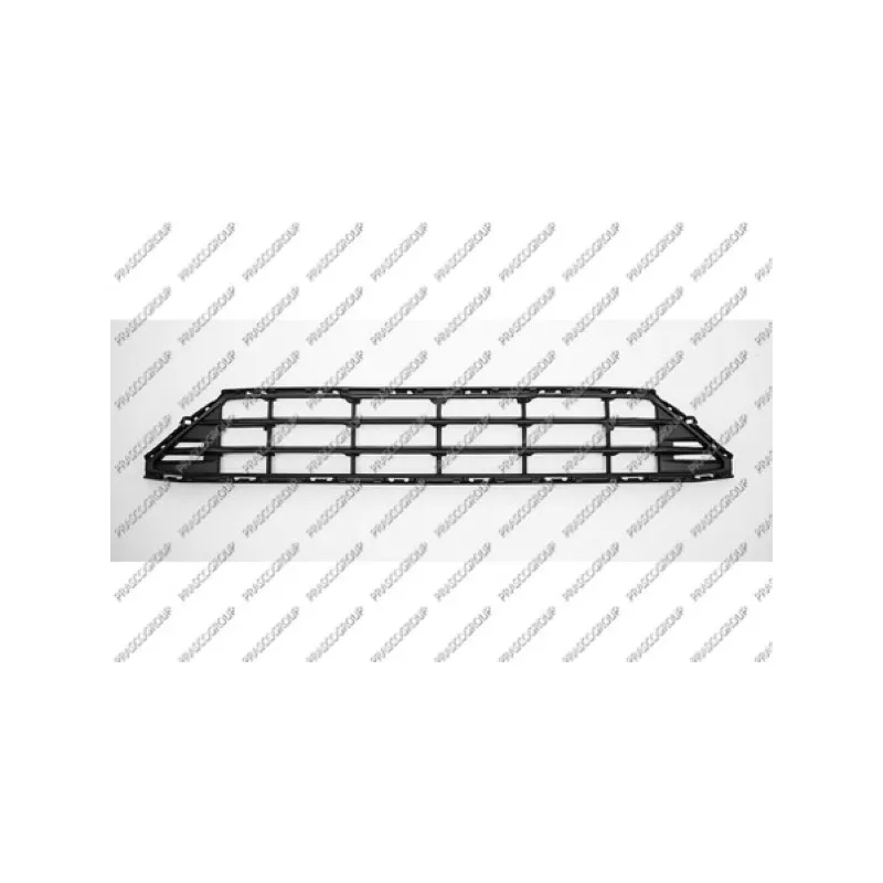 Grille de ventilation, pare-chocs PRASCO VV6142120