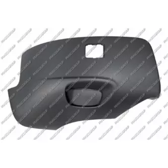 Enjoliveur, pare-chocs avant droit PRASCO