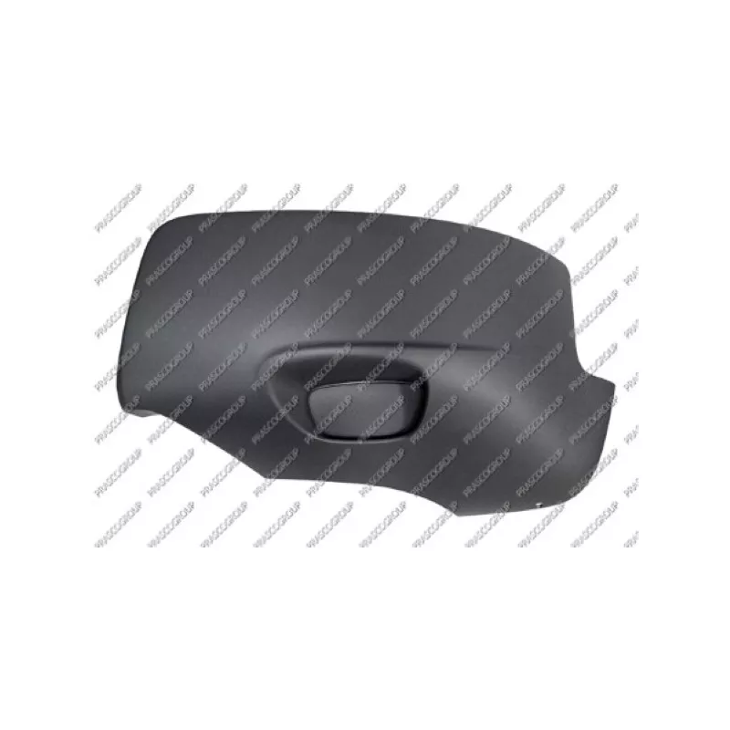 Enjoliveur, pare-chocs avant gauche PRASCO VV7101104