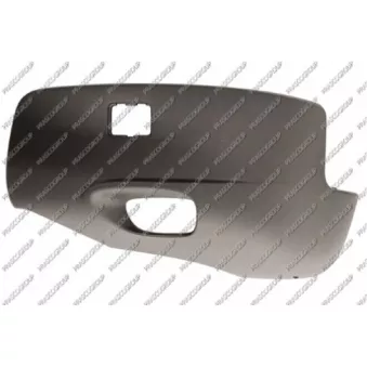 Enjoliveur, pare-chocs avant gauche PRASCO