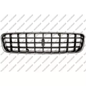 Grille de radiateur PRASCO VV7102001