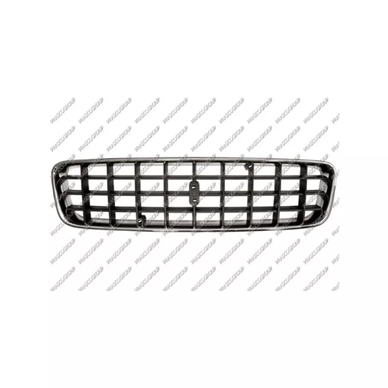 Grille de radiateur PRASCO VV7102001