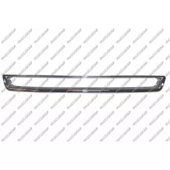 Grille de ventilation, pare-chocs PRASCO