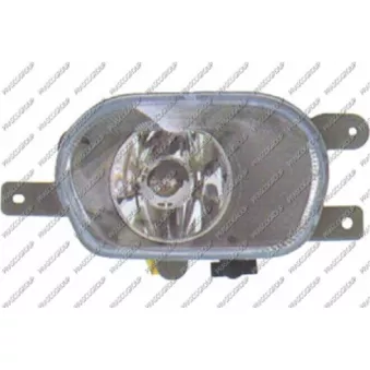 Projecteur antibrouillard PRASCO VV7104413