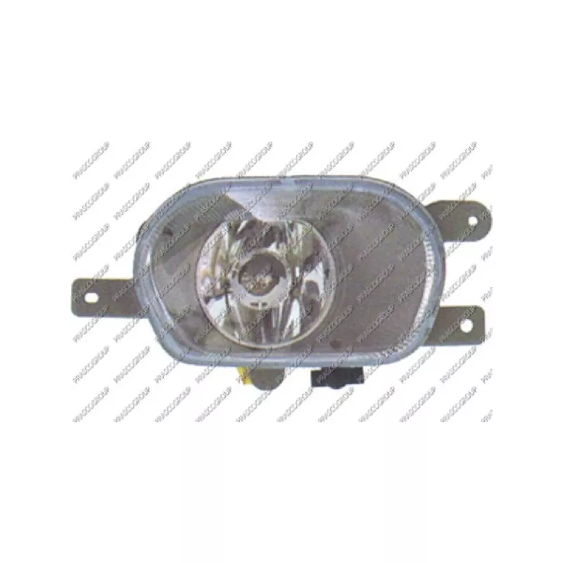 Projecteur antibrouillard PRASCO VV7104413