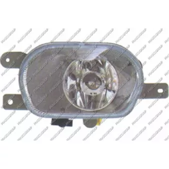 Projecteur antibrouillard PRASCO VV7104414