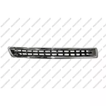 Grille de ventilation, pare-chocs avant droit PRASCO