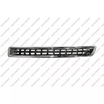 Grille de ventilation, pare-chocs avant gauche PRASCO