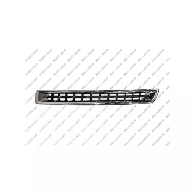 Grille de ventilation, pare-chocs avant gauche PRASCO VV7122124