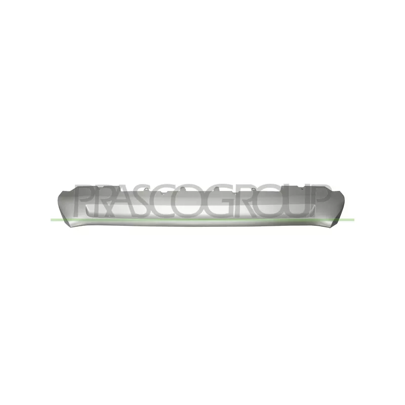 Baguette et bande protectrice, pare-chocs PRASCO VV7161245