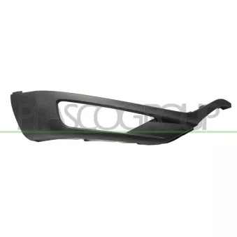 Baguette et bande protectrice, pare-chocs avant droit PRASCO VV7161249