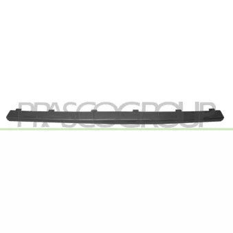 Baguette et bande protectrice, pare-chocs PRASCO VV7161811