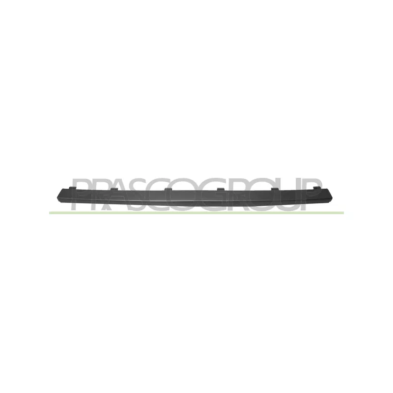 Baguette et bande protectrice, pare-chocs PRASCO VV7161811