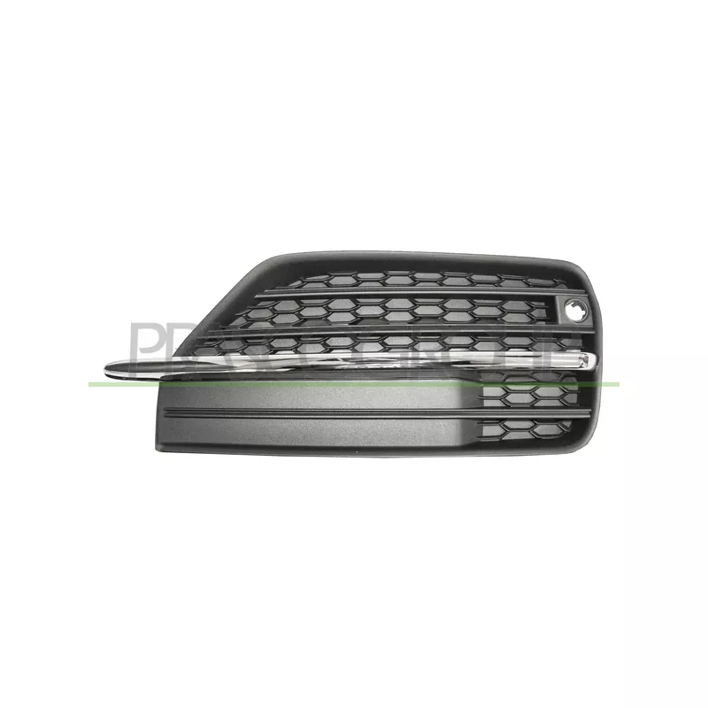 Grille de ventilation, pare-chocs avant droit PRASCO VV7162123