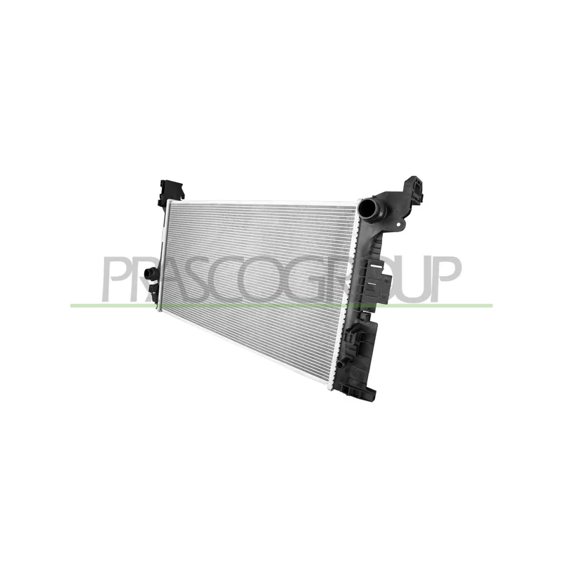 Radiateur, refroidissement du moteur PRASCO VV716R001