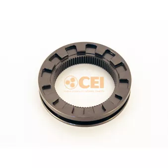 Interrupteur, verrouillage du différentiel C.E.I.