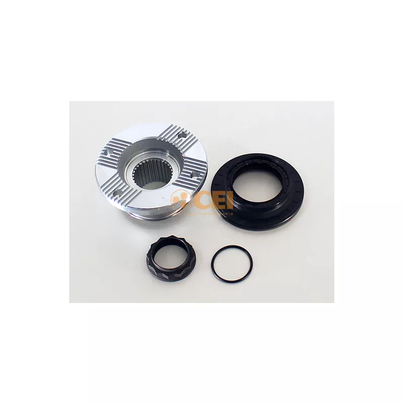 Flasque, différentiel C.E.I. 155.303