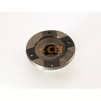 Flasque, différentiel C.E.I.