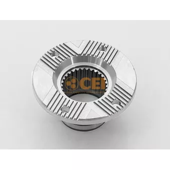 Bride de sortie, boîte de vitesses manuelle C.E.I.