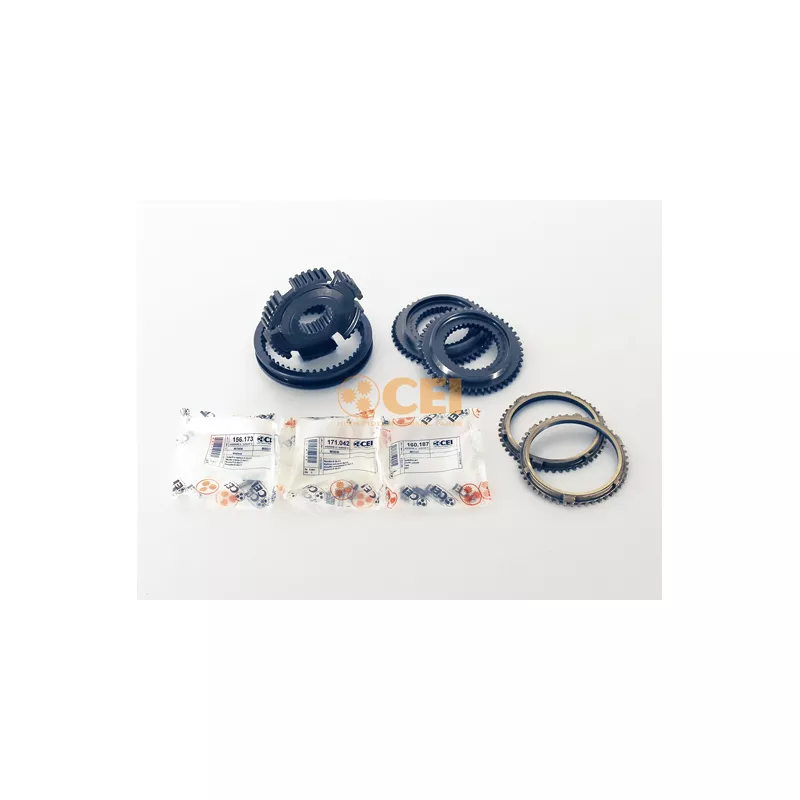 Kit de réparation, boîte de vitesse manuelle C.E.I. 198.950