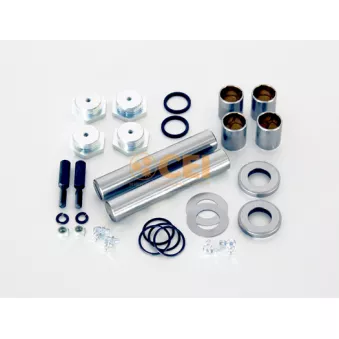 Kit d'assemblage, pivot de fusée d'essieu C.E.I. 230.123