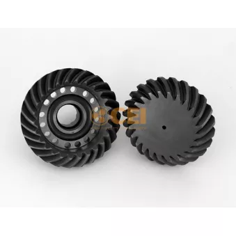 Couple conique/set pignons coniques C.E.I. 294.022