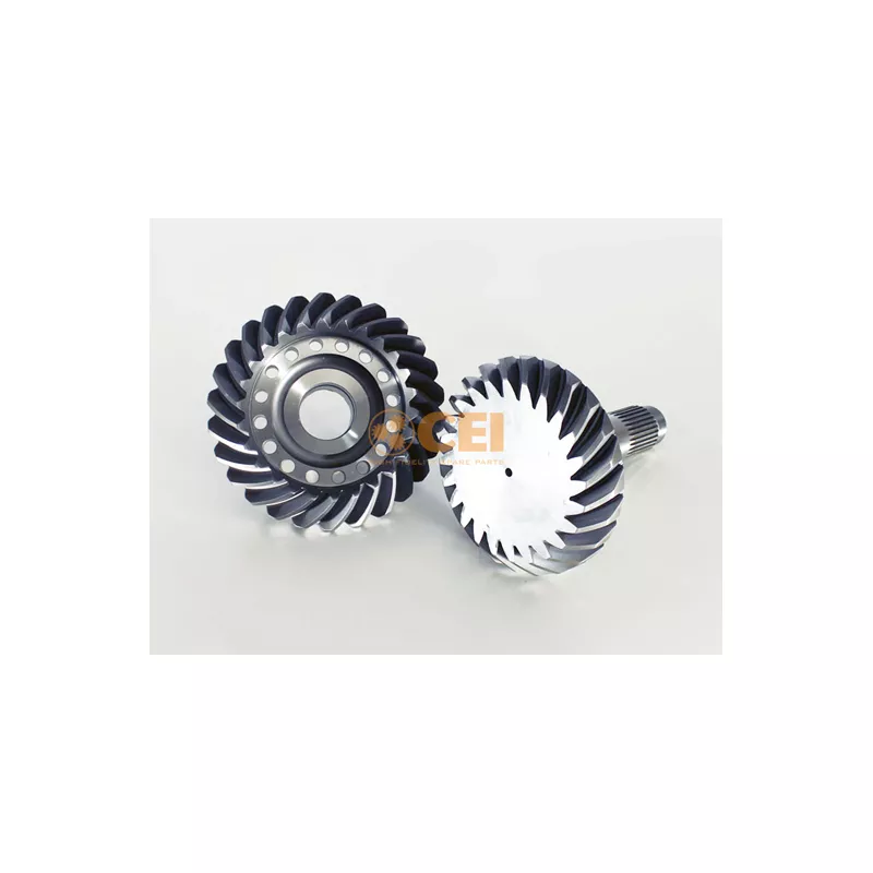 Couple conique/set pignons coniques C.E.I. 294.057