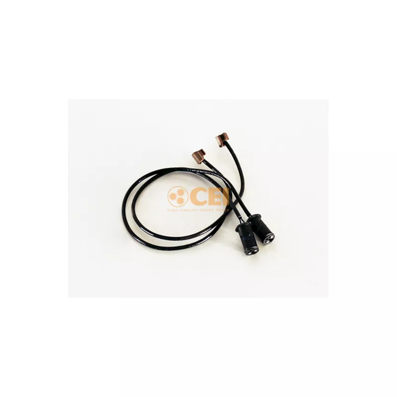 Contact d'avertissement, usure des plaquettes de frein C.E.I. 583.005