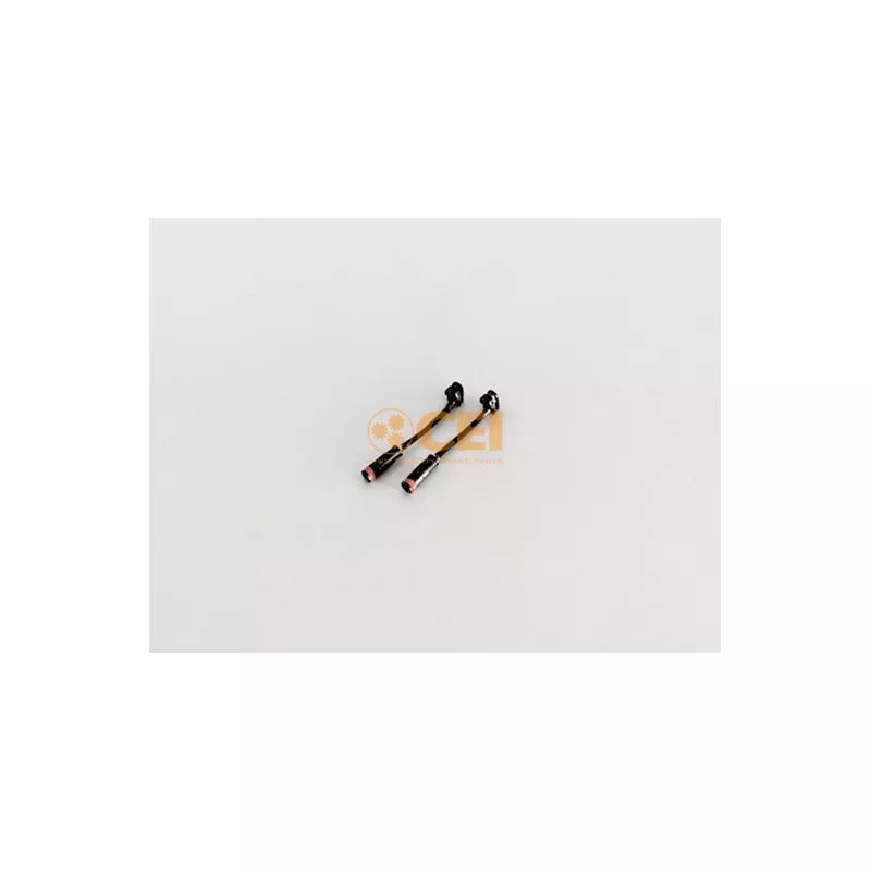 Contact d'avertissement, usure des plaquettes de frein C.E.I. 583.068
