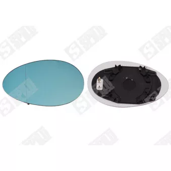 Verre de rétroviseur, rétroviseur extérieur SPILU