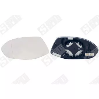 Verre de rétroviseur, rétroviseur extérieur SPILU