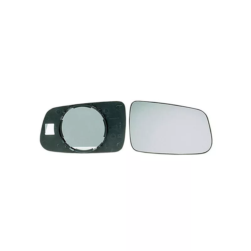 Verre de rétroviseur, rétroviseur extérieur SPILU 10502