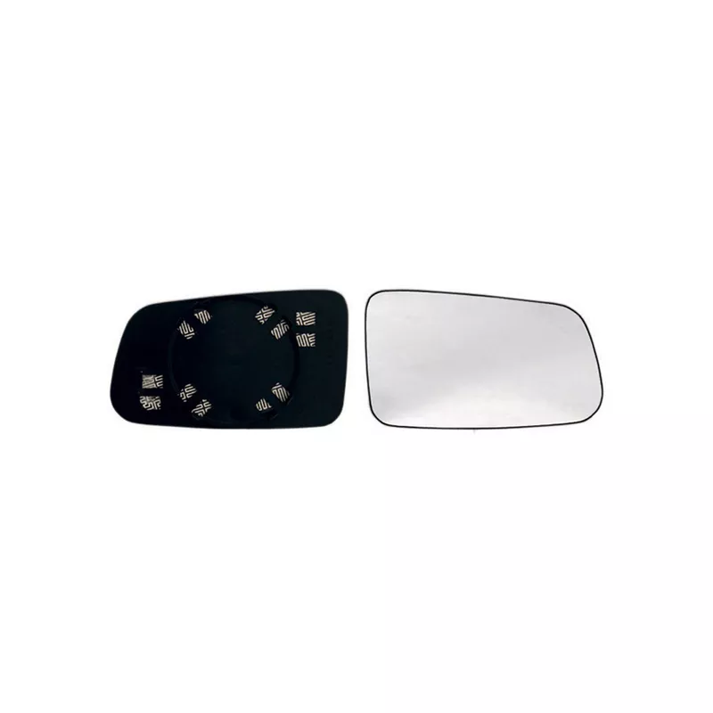 Verre de rétroviseur, rétroviseur extérieur SPILU 10504