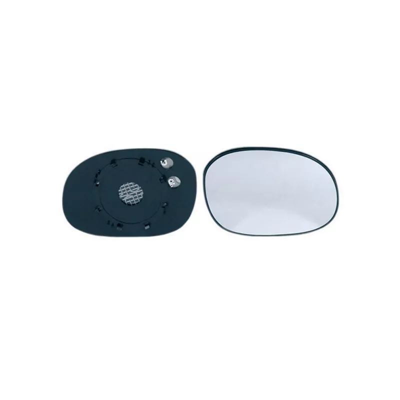 Verre de rétroviseur, rétroviseur extérieur SPILU 10512