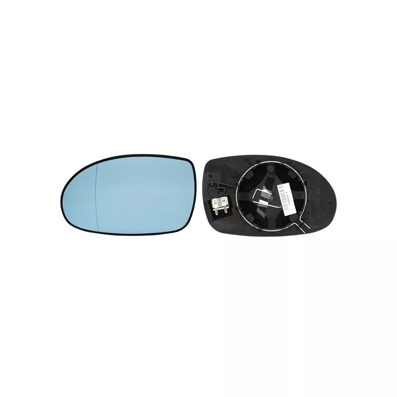 Verre de rétroviseur, rétroviseur extérieur SPILU 10513