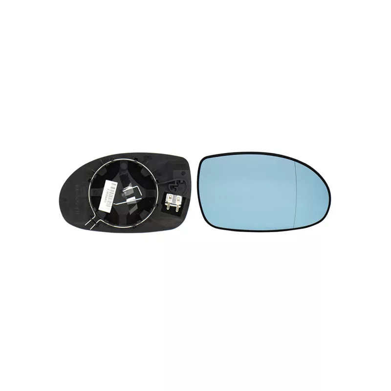 Verre de rétroviseur, rétroviseur extérieur SPILU 10514