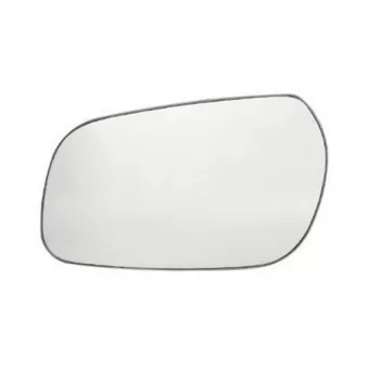 Verre de rétroviseur, rétroviseur extérieur SPILU